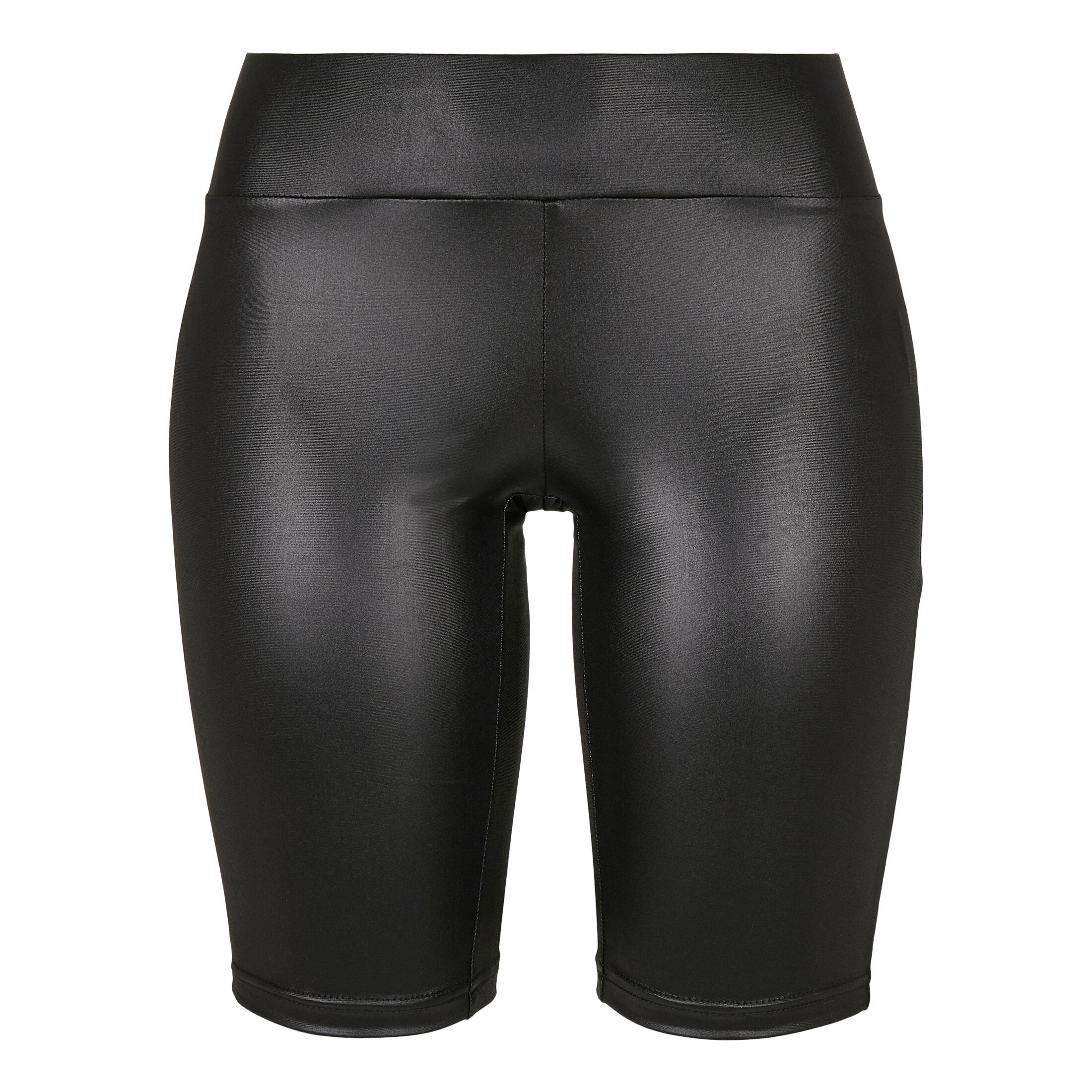 Urban Classics - Sous-short Vélo Cuir Synthétique Femme Urban Classics - Cuissard De Running - Noir - Decathlon