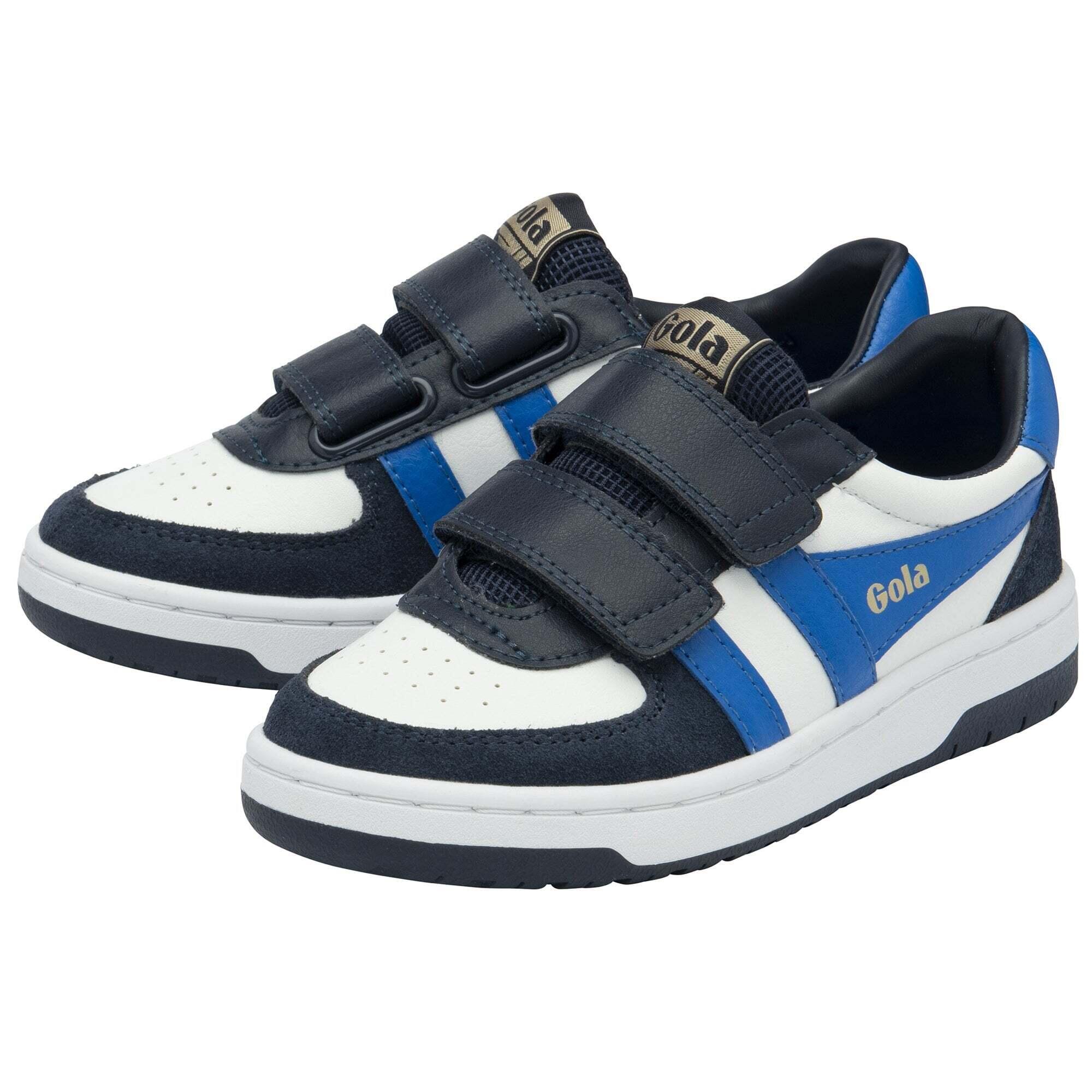 Baskets enfant Gola Hawk Strap 2/3