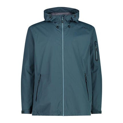 Wasserdichte, komprimierbare Jacke mit Kapuze CMP