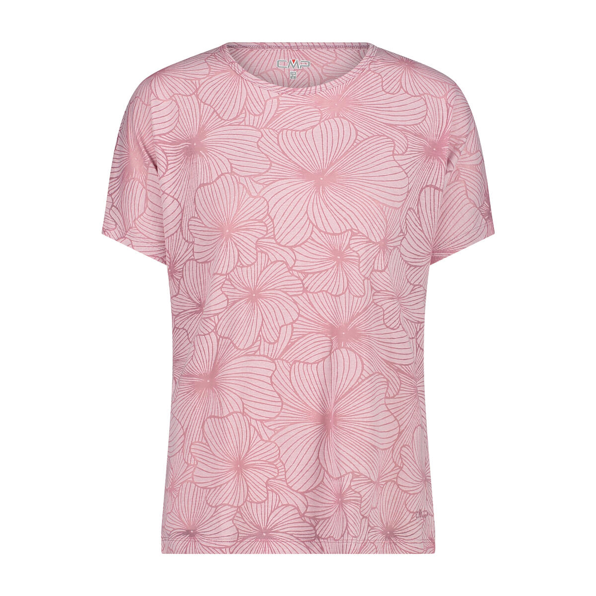 rouge / rose bonbon pastel