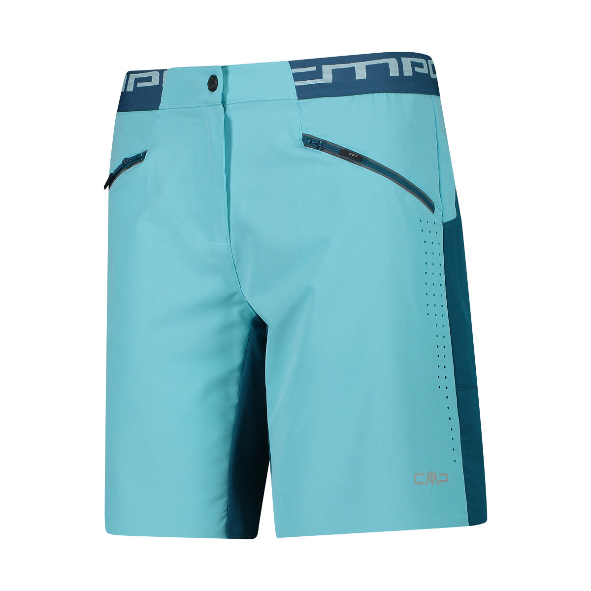 Short avec sous-vêtement en maille intérieur femme CMP Free 2/6