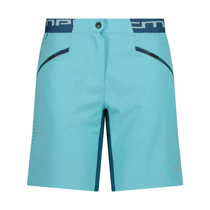 Short avec sous-vêtement en maille intérieur femme CMP Free