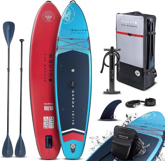 Planche de SUP Movino Garda 10’10” (330cm) 330A-NV4341