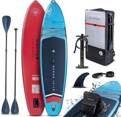 Tavola SUP Movino Gonfiabile Garda 10’10” (330cm) 330A-NV4341