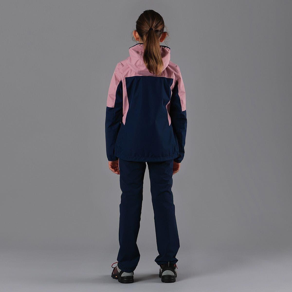 Mädchen Regenjacke mit Kapuze CMP 3/6