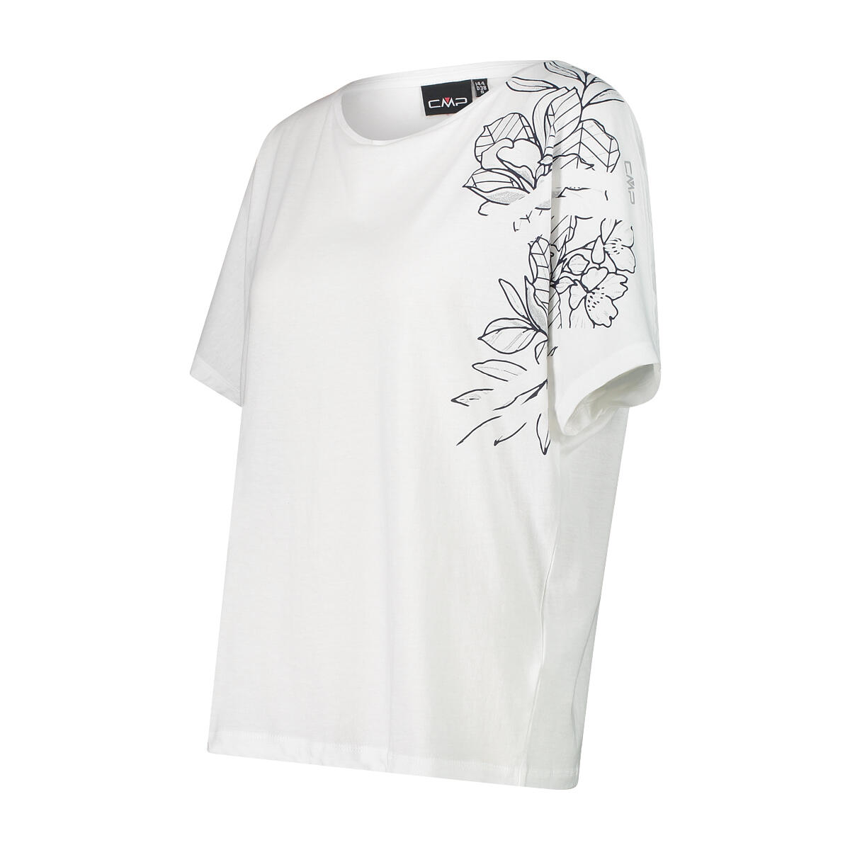 T-shirt femme CMP 2/5
