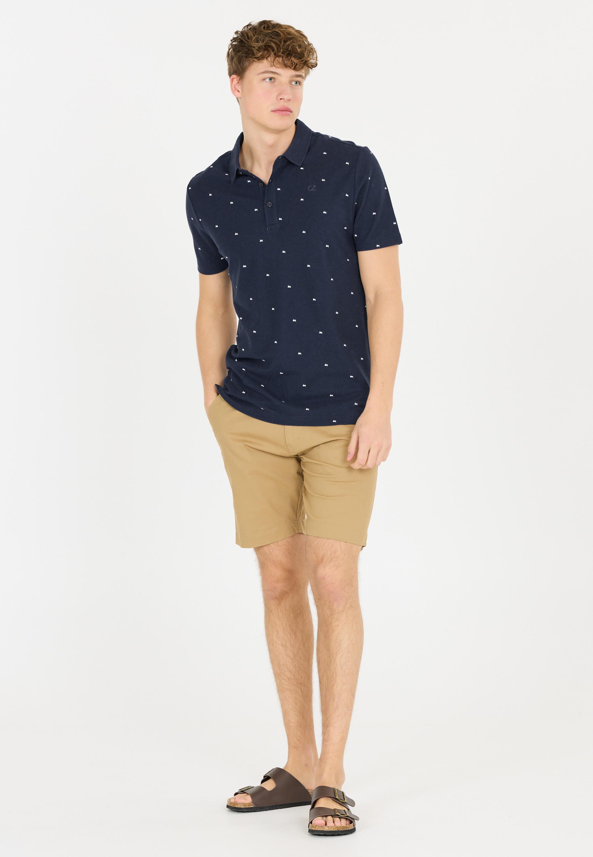 Poloshirt Ashbur 4/5