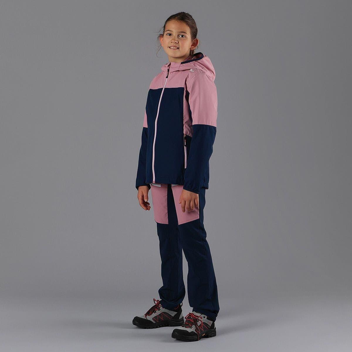 Mädchen Regenjacke mit Kapuze CMP 6/6