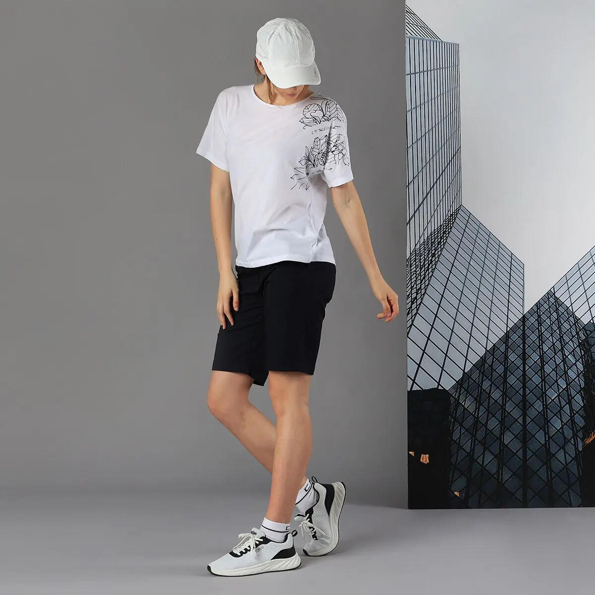 T-shirt femme CMP 3/5