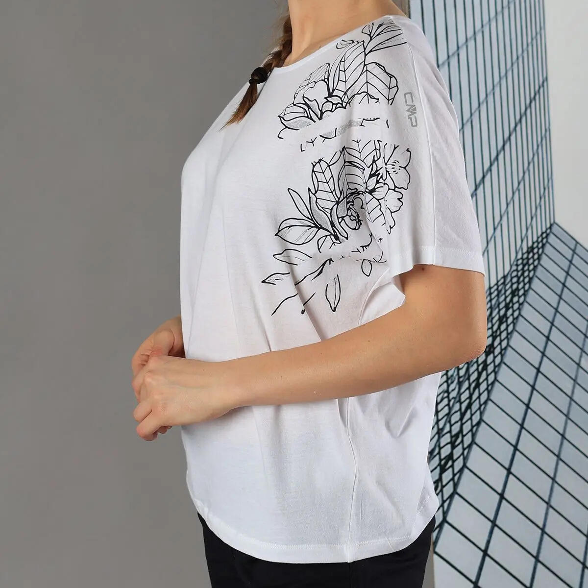 T-shirt femme CMP 5/5