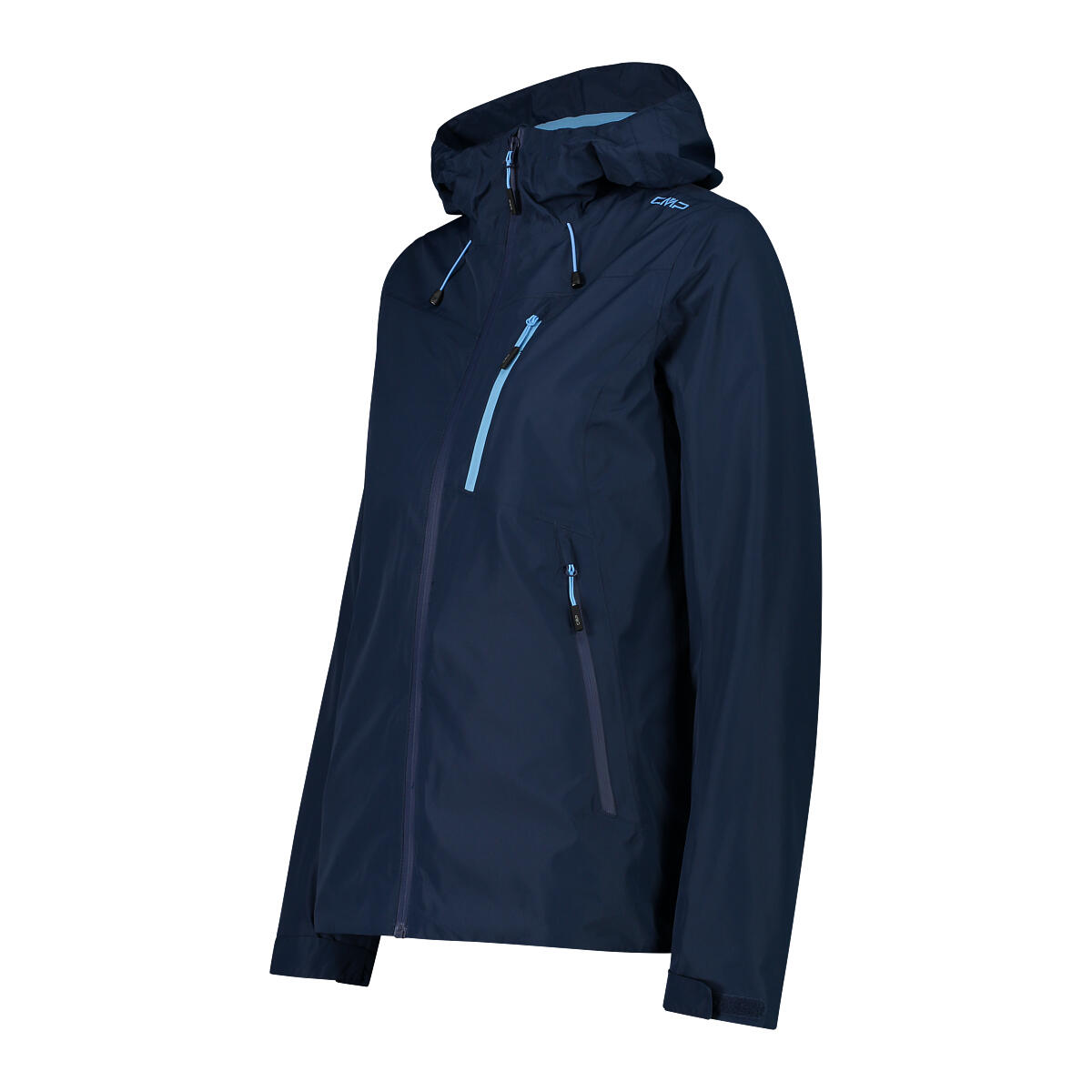 Veste imperméable à capuche femme CMP 2/3