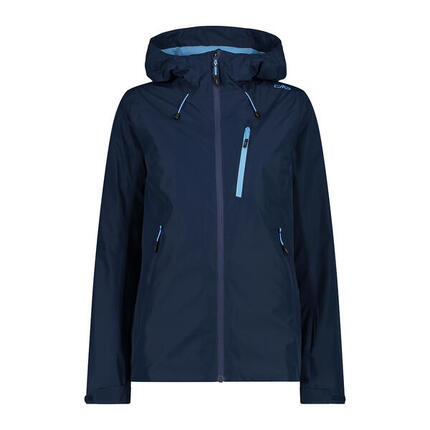 Veste imperméable à capuche femme CMP