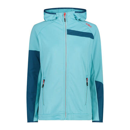 Damen wasserfeste Jacke mit Kapuze CMP