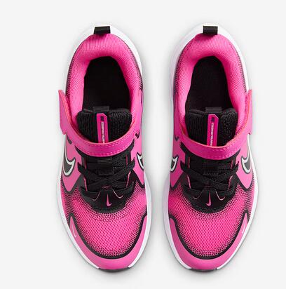 Scarpe bambina nike cosmic runner (td) - fucsia 4/7