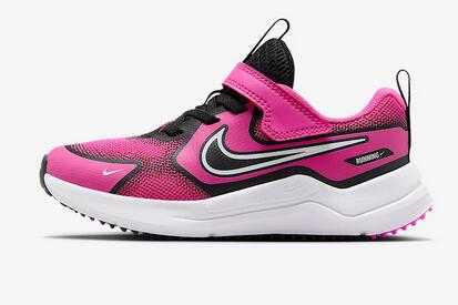 Scarpe bambina nike cosmic runner (td) - fucsia 1/7