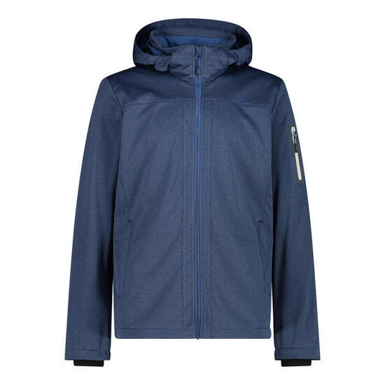 Veste de randonnée à capuche zippé CMP