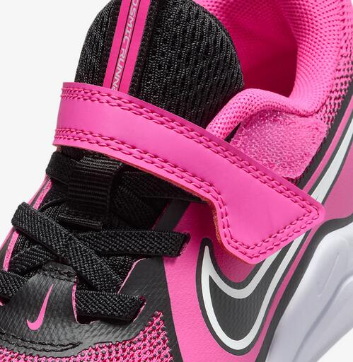 Scarpe bambina nike cosmic runner (td) - fucsia 7/7