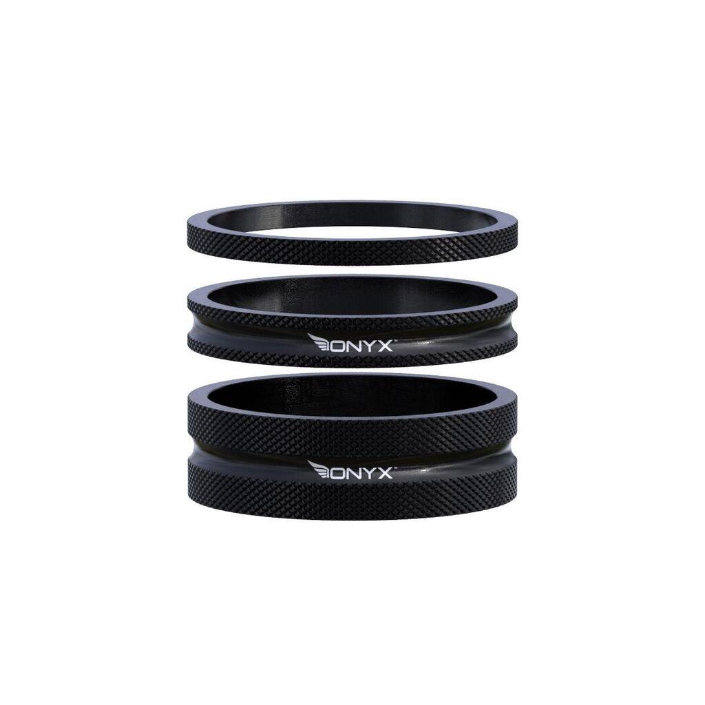 Steering rings Onyx (x3)