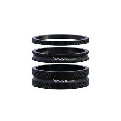 Anelli di sterzo Onyx (x3)