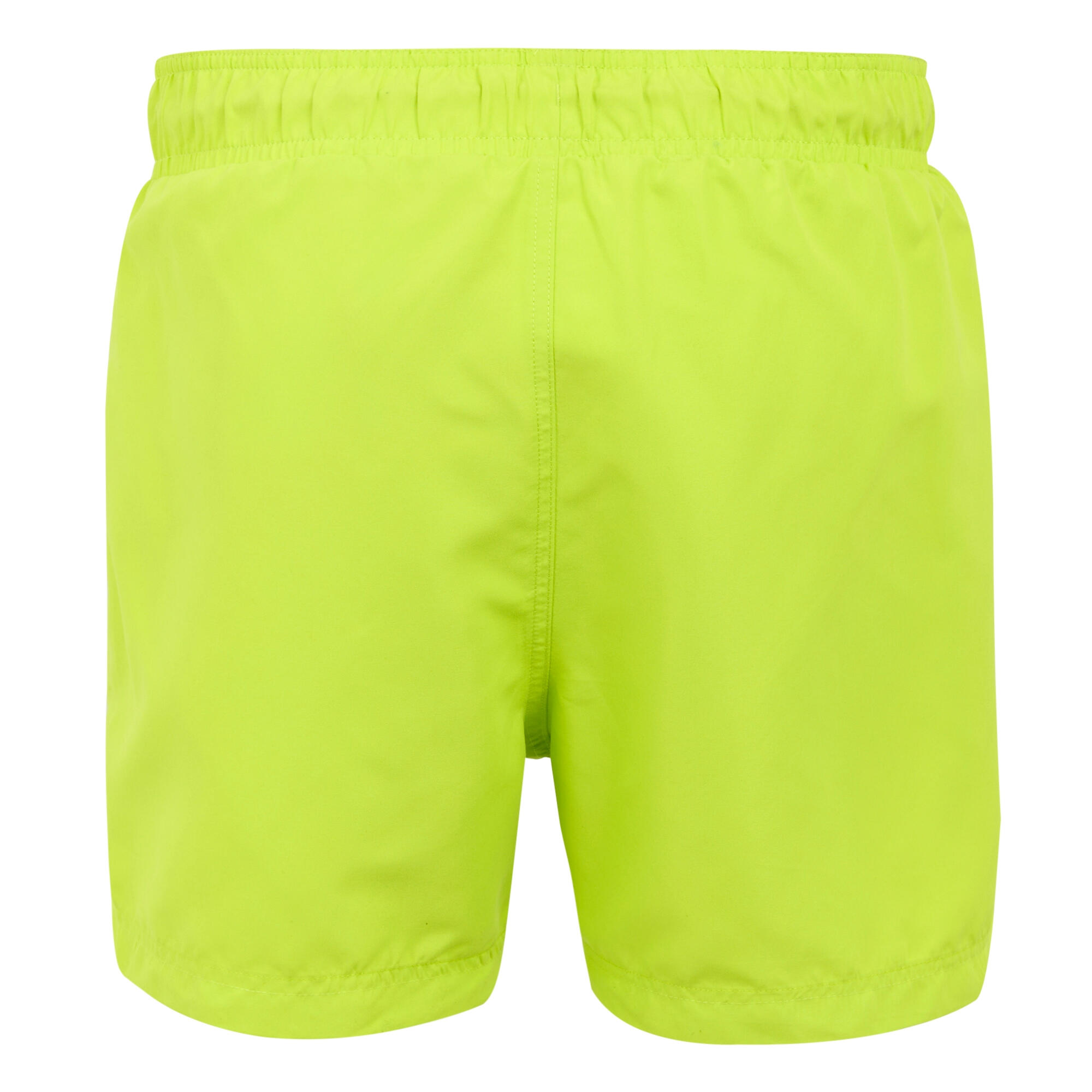 Heren Mawson II Zwemshort (Wild Lime/Navy) 2/4
