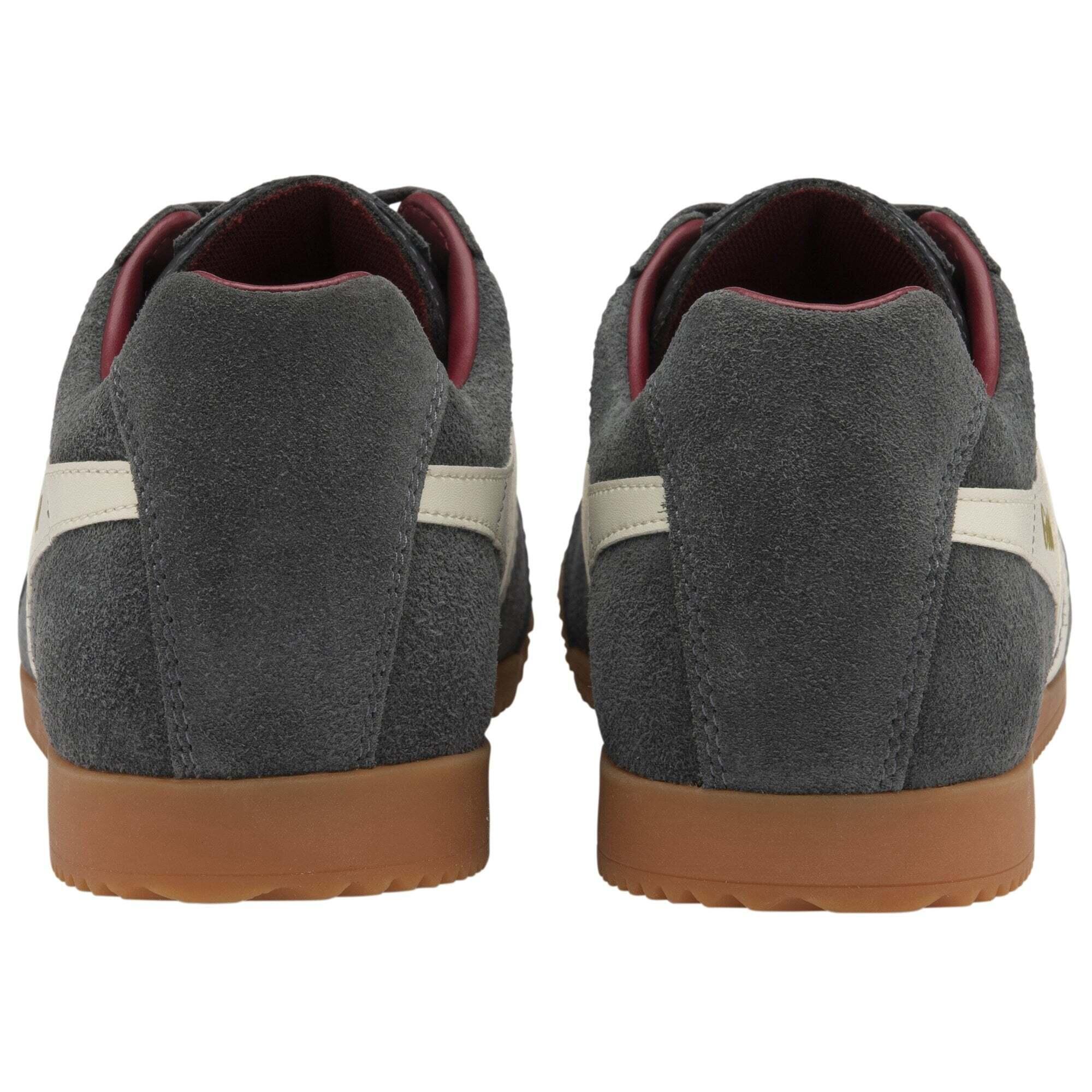 Zapatillas Gola Harrier Suede 4/7