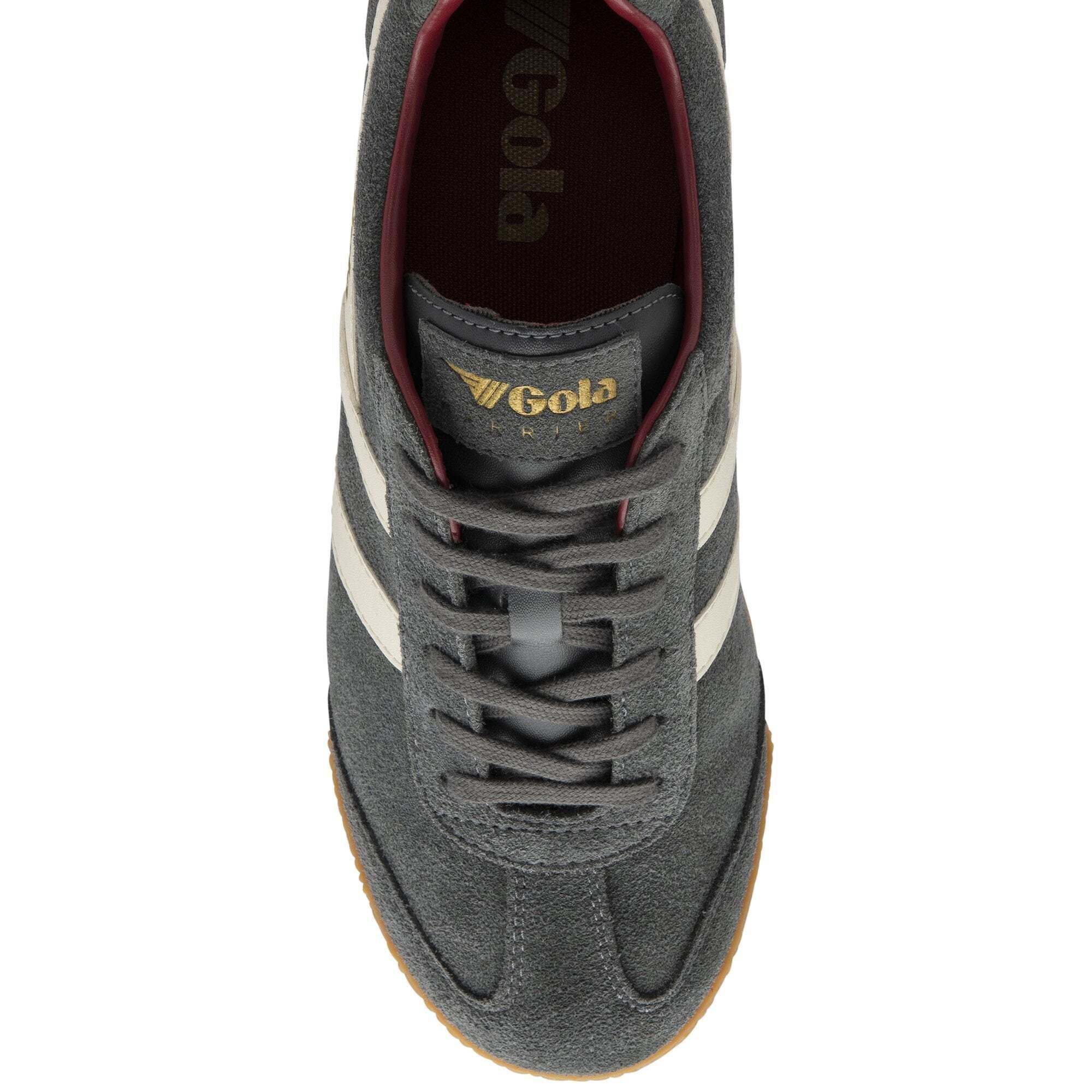 Zapatillas Gola Harrier Suede 5/7