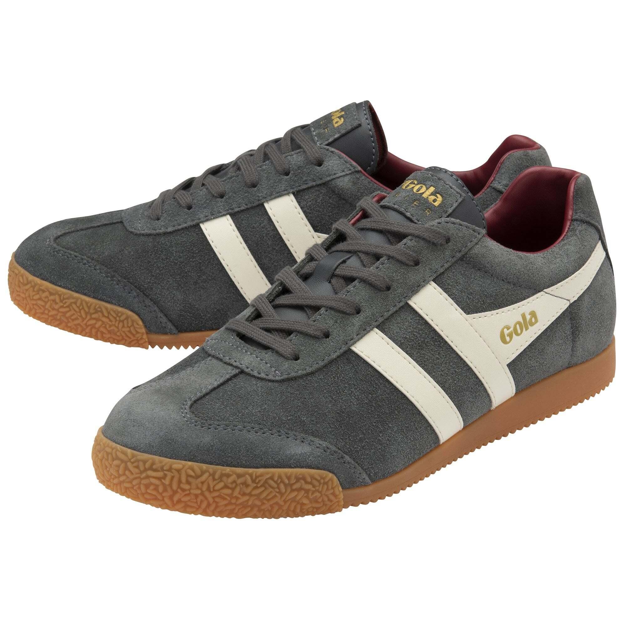 Zapatillas Gola Harrier Suede 3/7
