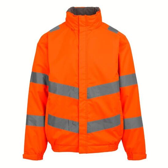Veste PRO CONTRACT DOVER Homme (Orange)