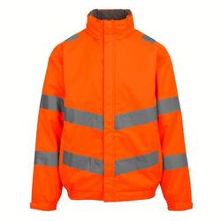 Veste PRO CONTRACT DOVER Homme (Orange)