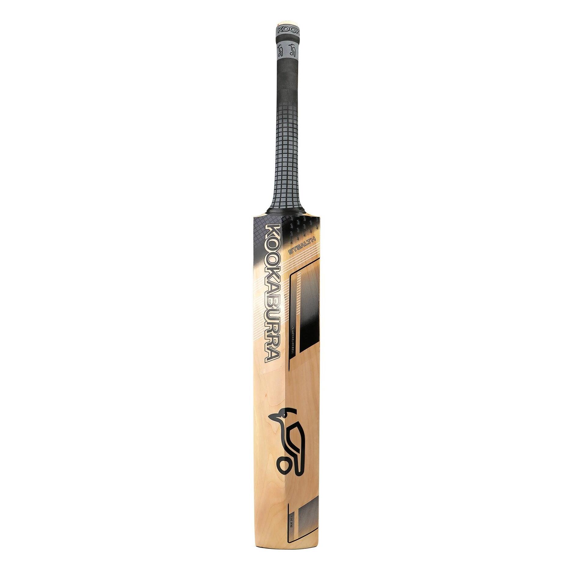 KOOKABURRA 2025 Stealth 9.1 Cricket Bat (Beige/Black)