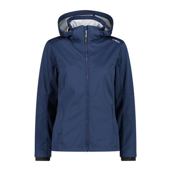 Damen wasserfeste Jacke mit Kapuze CMP