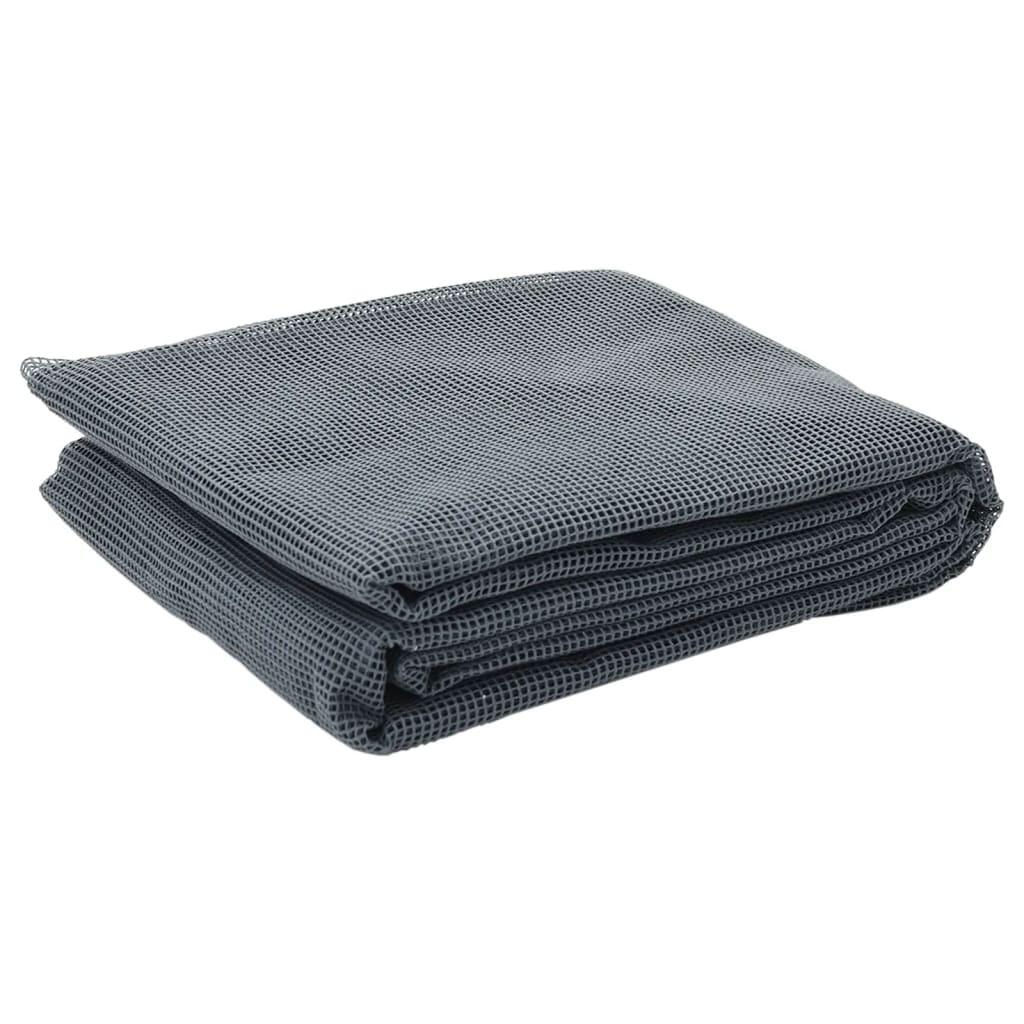 VidaXL Alfombra para tienda 5,5 x 2,5 m Antracita 2/4