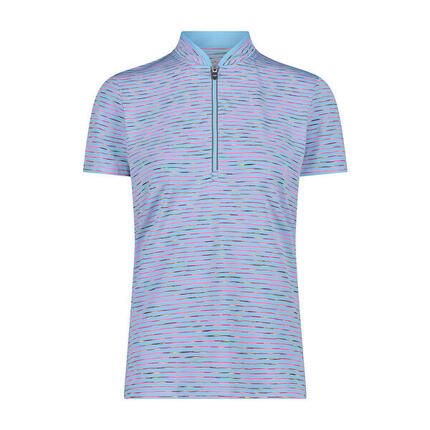 T-shirt à demi-zip femme CMP