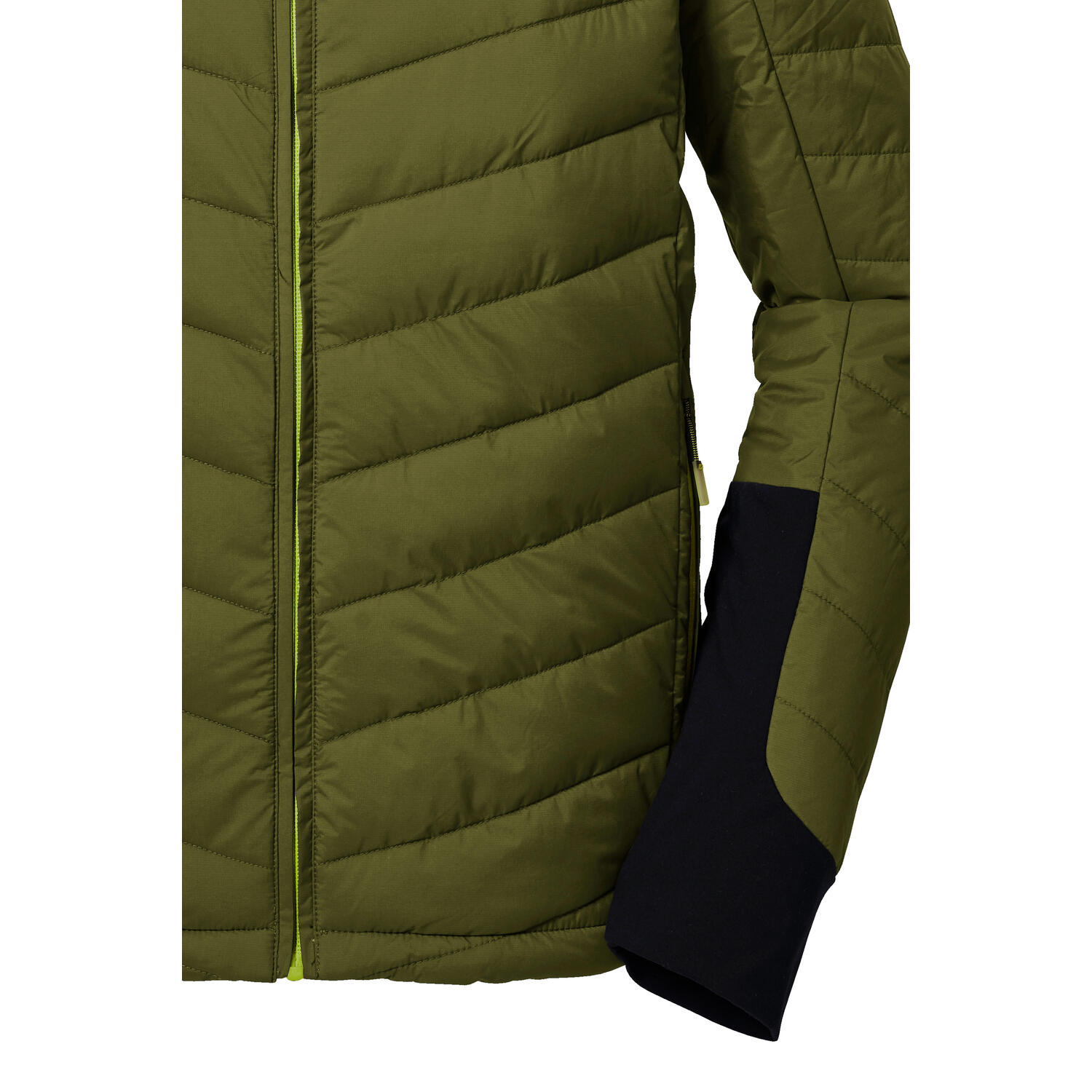 Herren Steppjacke KOW 13 MN QLTD JCKT 5/6