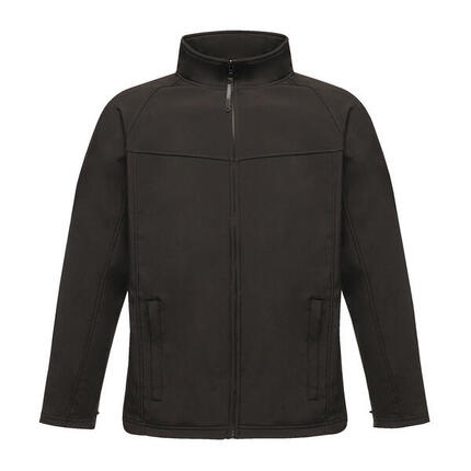 Veste Softshell UPROAR Homme (Bleu Marine)