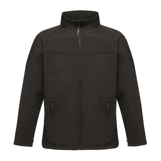 Veste Softshell UPROAR Homme (Noir)