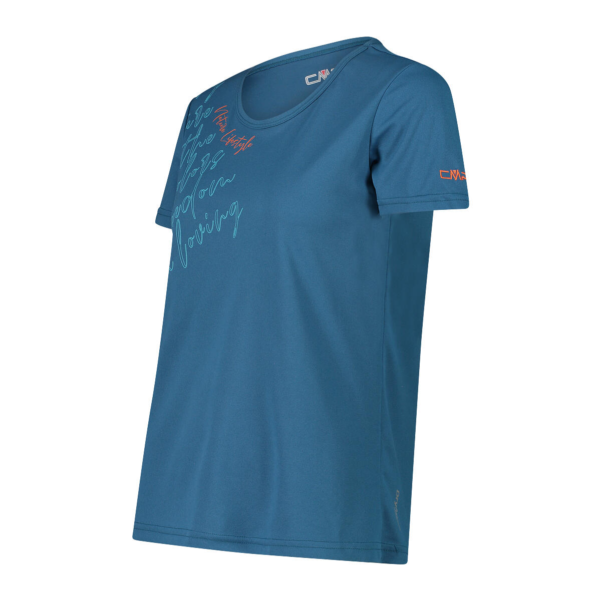 T-shirt da donna CMP 2/3