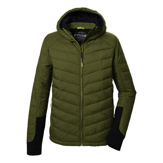 Herren Steppjacke KOW 13 MN QLTD JCKT