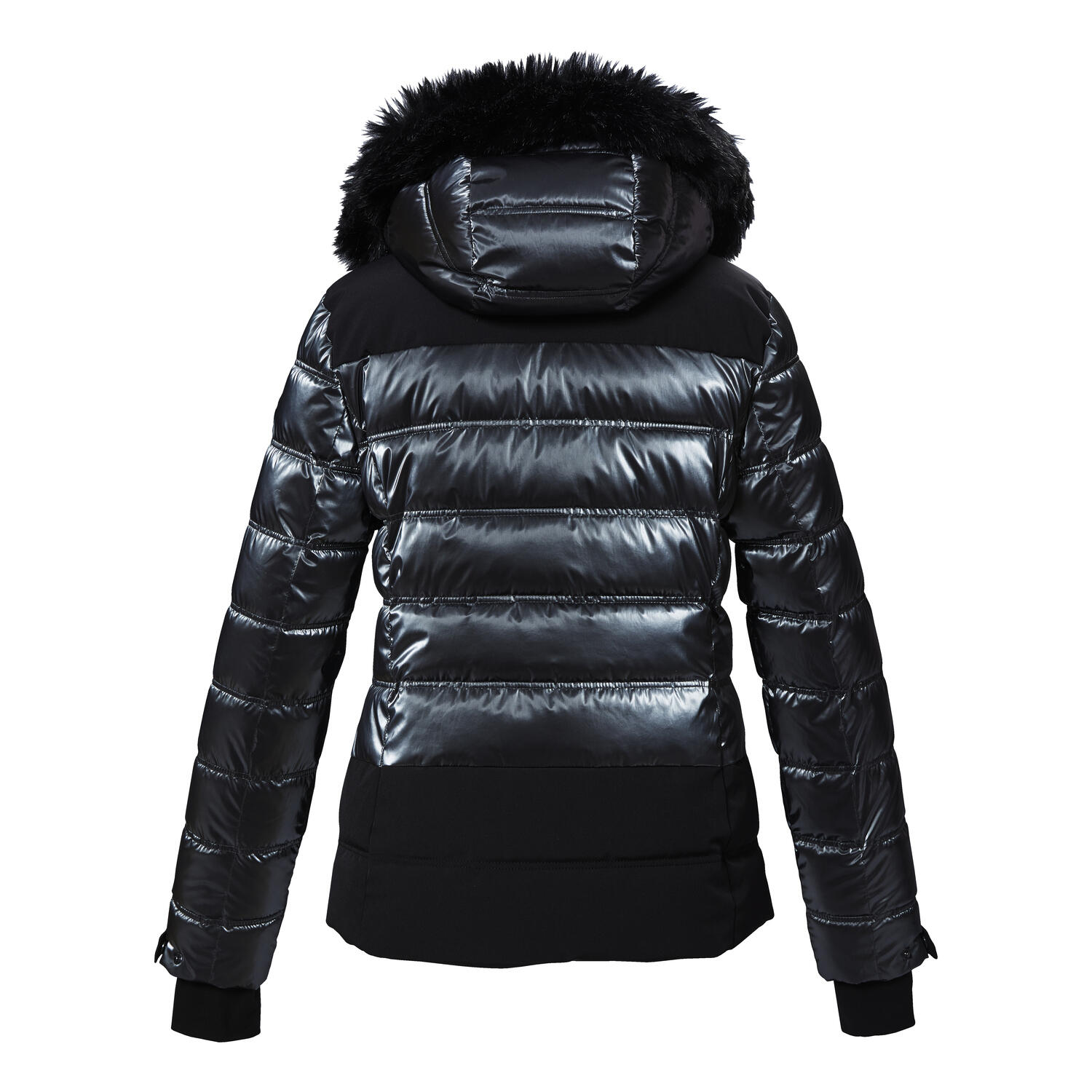 Damen Ski-Steppjacke KSW 314 WMNQLTD JCKT 3/4