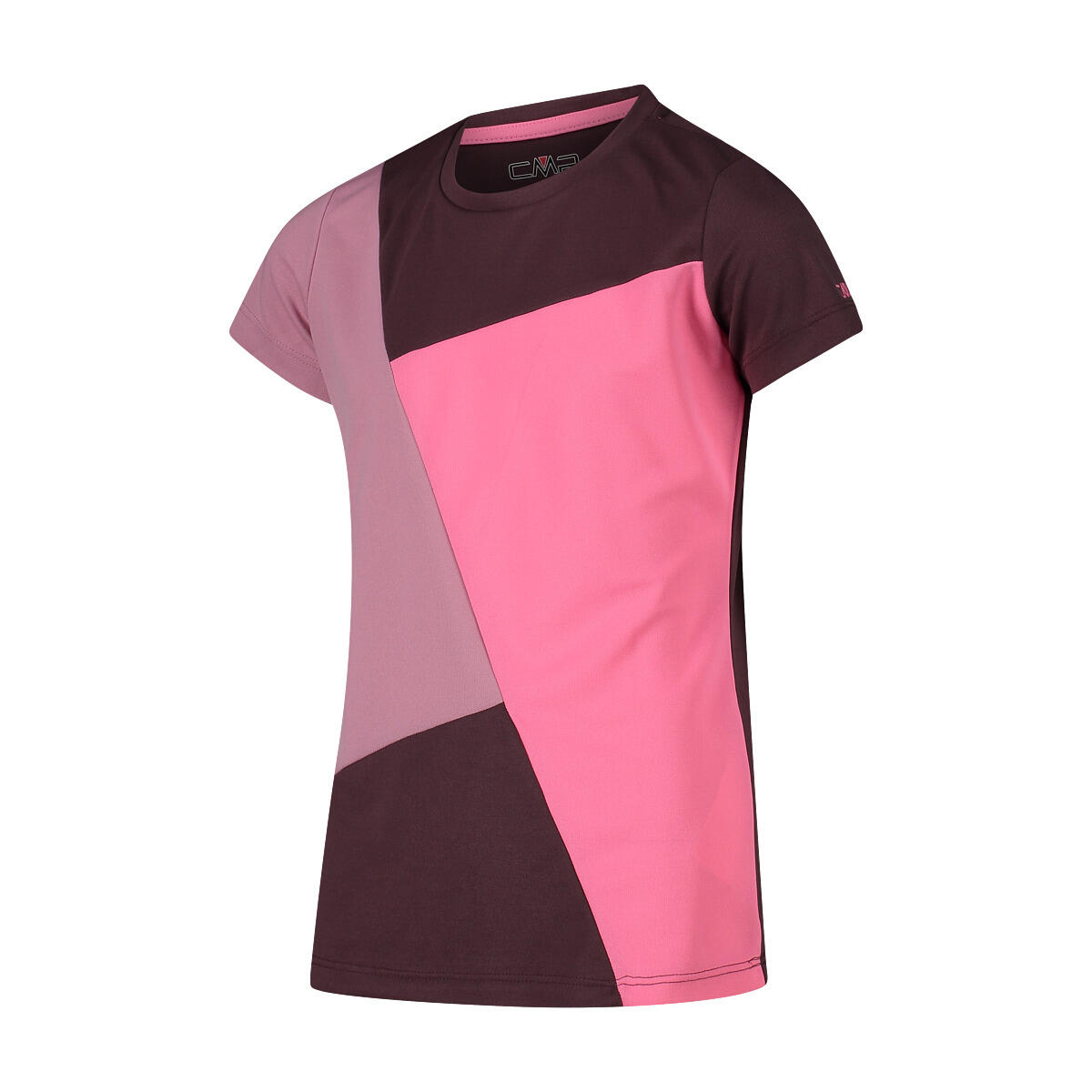 T-shirt fille en coton CMP 2/3