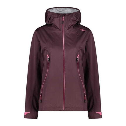 Veste imperméable à capuche femme CMP