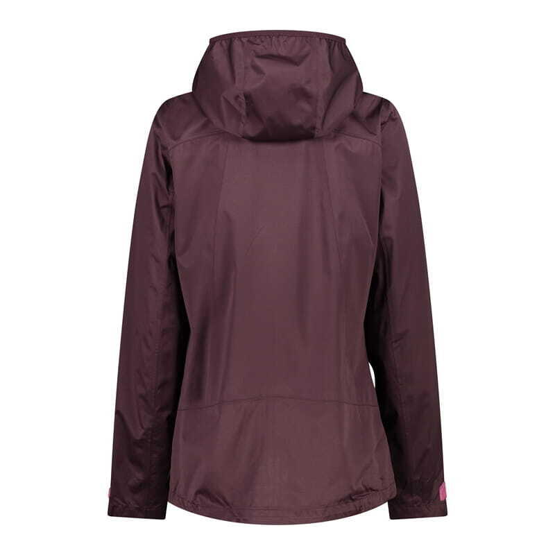 Veste imperméable à capuche femme CMP 3/3