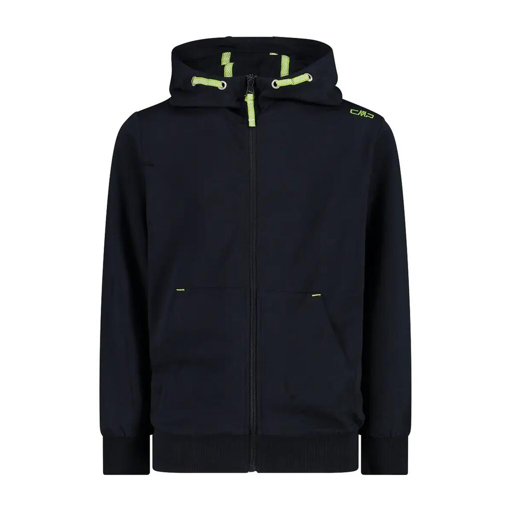 Children's hooded jacket CMP