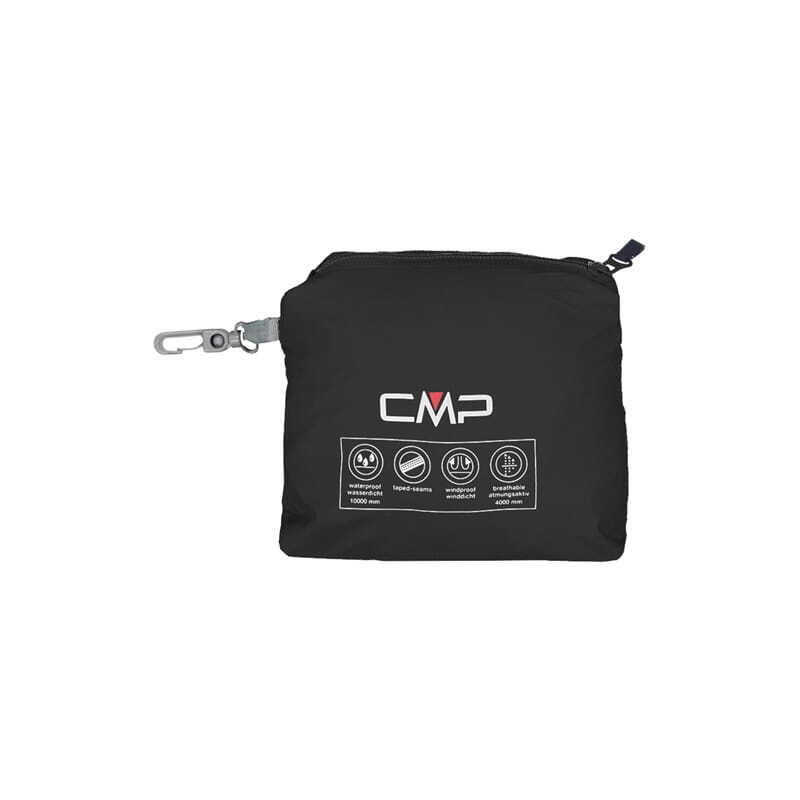 Veste à capuche enfant CMP 2/2