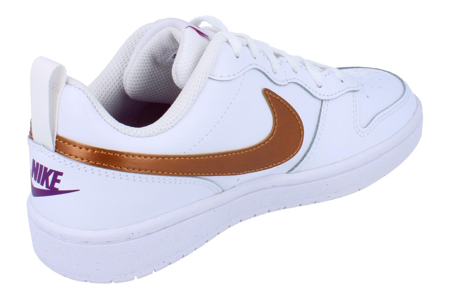 Nike Court Borough Low 2 GS Trainers 3/5