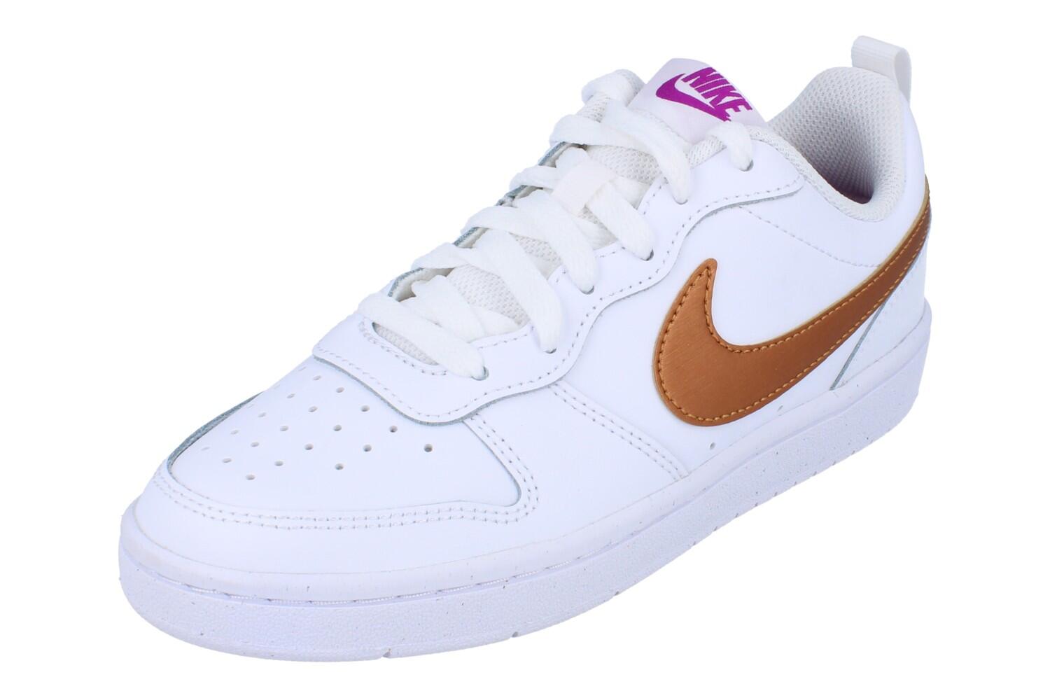 Nike Court Borough Low 2 GS Trainers 1/5