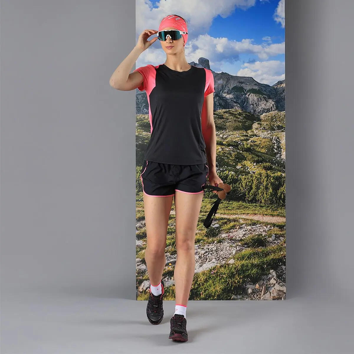 T-Shirt Frau CMP 5/5