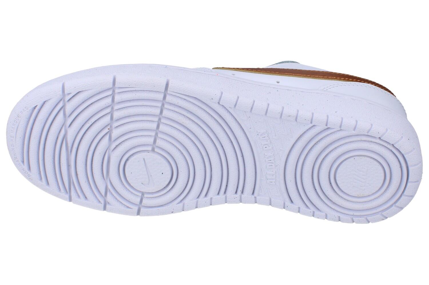 Nike Court Borough Low 2 GS Trainers 5/5