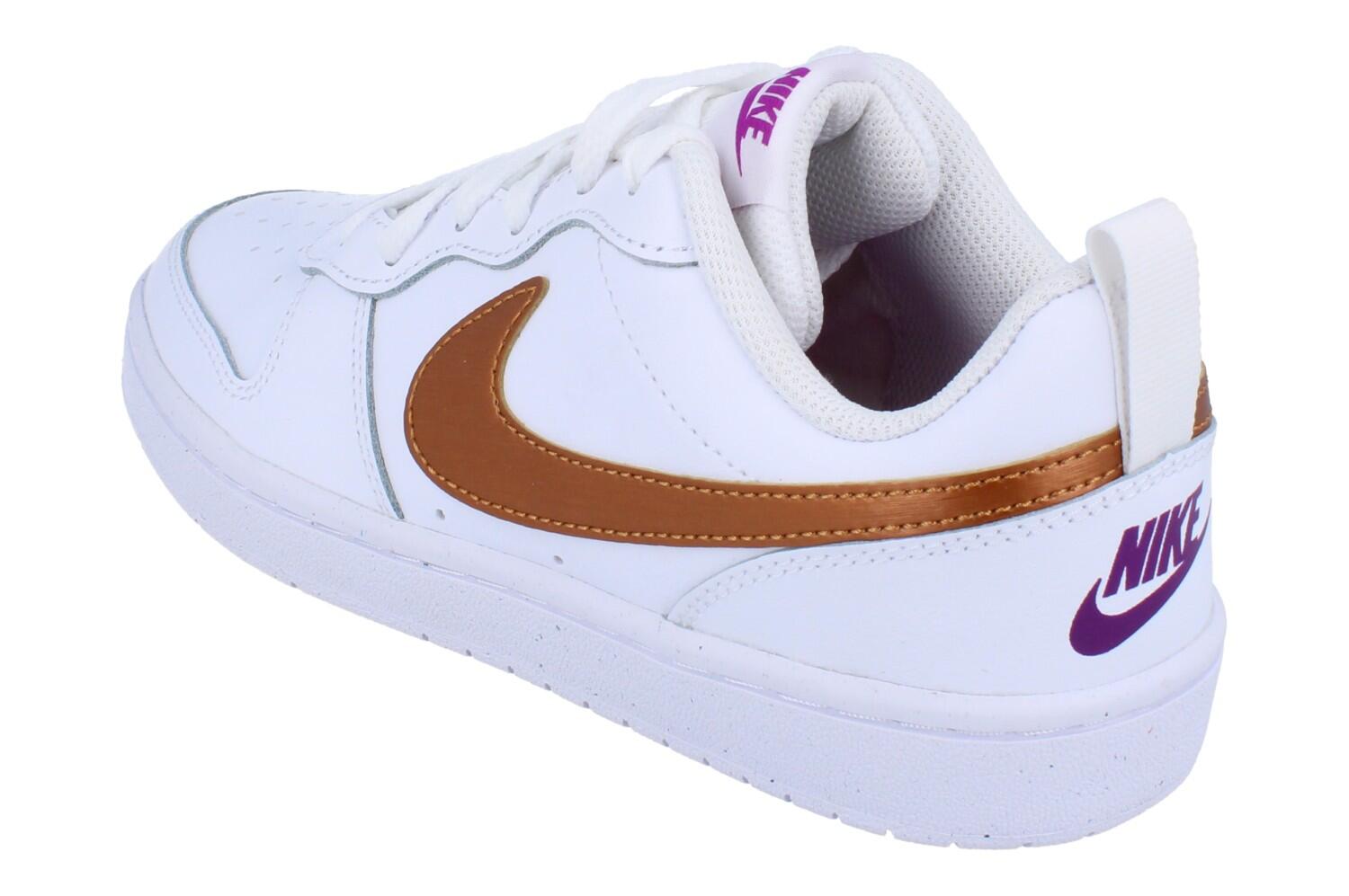 Nike Court Borough Low 2 GS Trainers 2/5