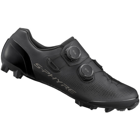Rower szosowy - buty kolarskie SH-XC903 S-PHYRE WIDE, czarne